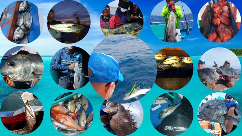 Indonesia Fishing Trip